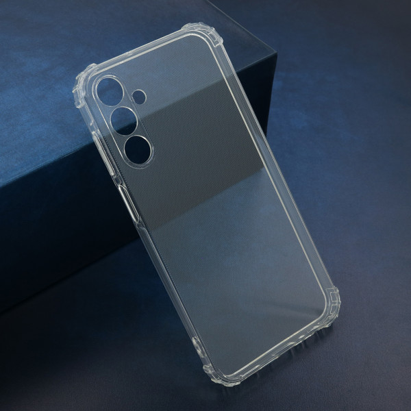 Futrola silikon CRASHPROOF za Samsung A156B Galaxy A15 5G providna