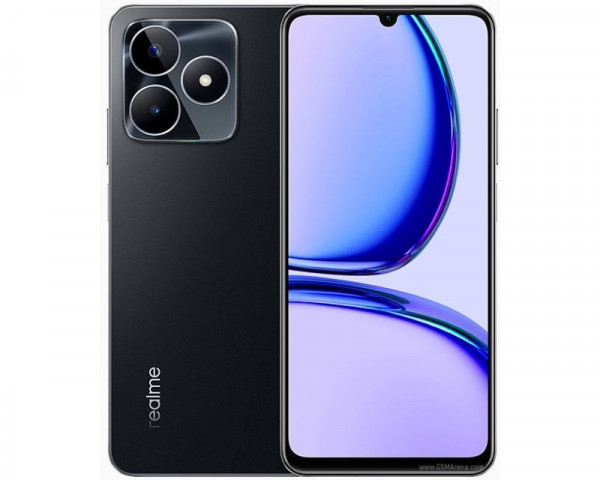 REALME C53 RMX3760 Mighty Black 6128GB A mobilni telefon