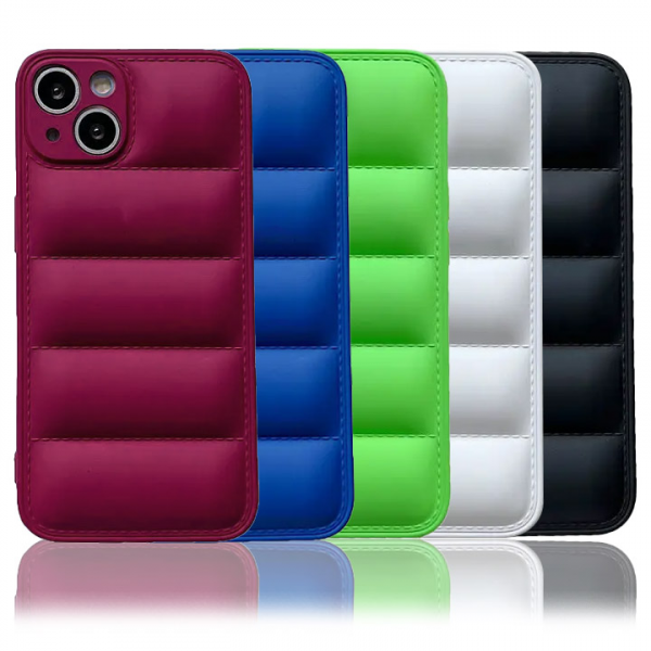 Maska Pillow za iPhone 12 zelena