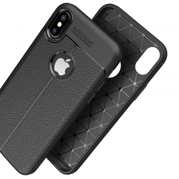 Maska Elegant man exclusive za Xiaomi Redmi Note 13 Pro crna