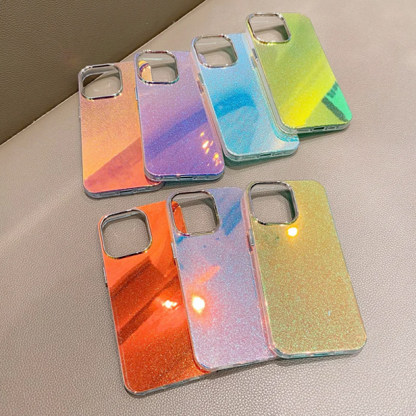 Maska Sunshine za iPhone 15 Pro crvena