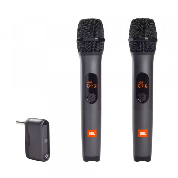 Mikrofon JBL Set2 crni Full ORG (JBLWIRELESSMIC)