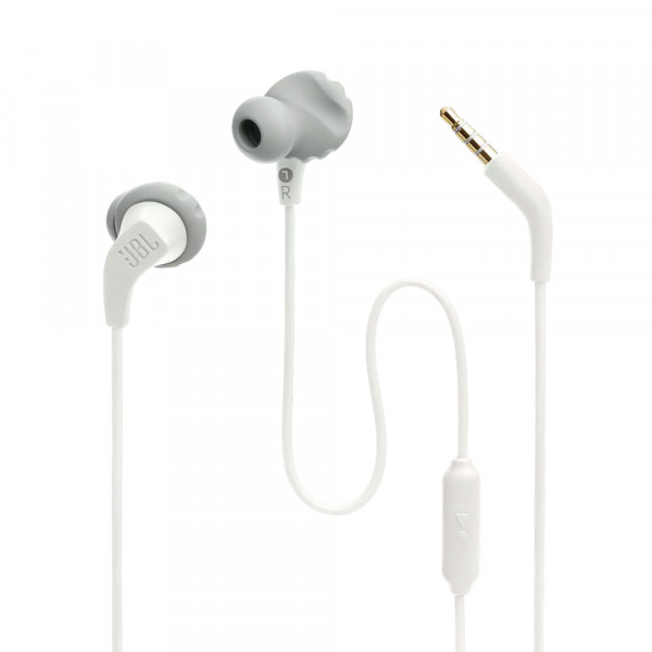 Slusalice JBL Endurance Run 2 Wired bele Full ORG (ENDURRUN2WHT)