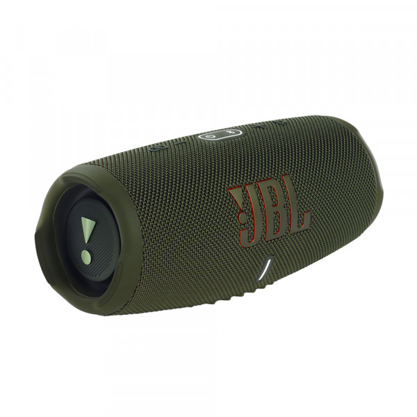 Zvucnik JBL Charge5 Splashproof Portable Bluetooth zeleni Full ORG (CHARGE5-GN)