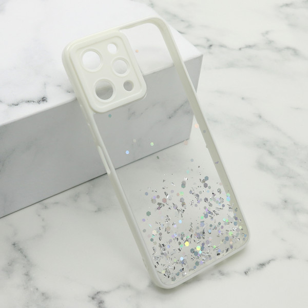 Futrola Fiesta za Xiaomi Redmi 12 bela