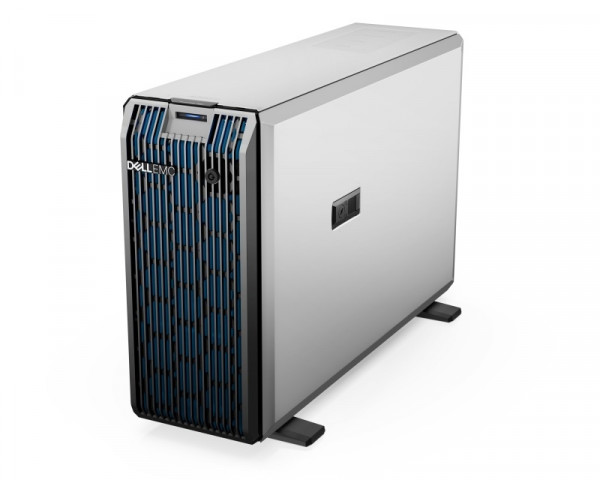DELL PowerEdge T350 Xeon E-2314 4C 1x16GB H755 1x480GB SSD RI 700W (1+1) 3yr NBD
