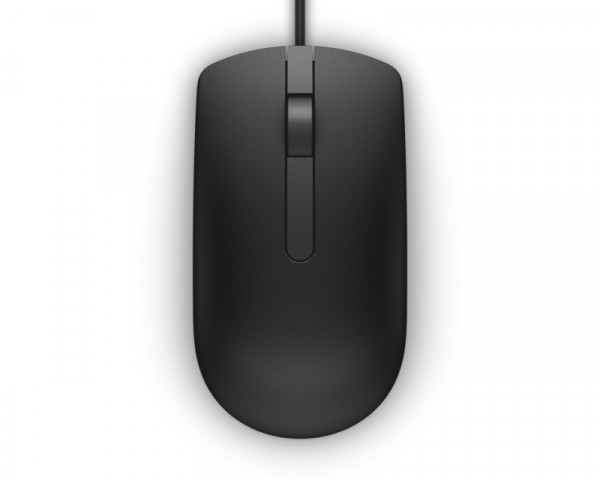 DELL MS116 USB Optical crni miš