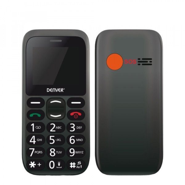 DENVER BAS-18300MMK2 DS 1,77'' velika tastatura