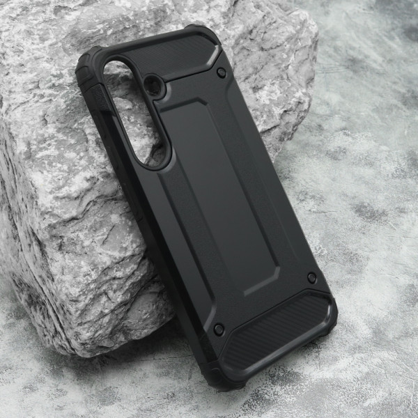 Futrola DEFENDER II za Samsung S921B Galaxy S24 5G crna