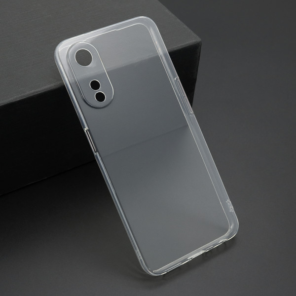 Futrola ULTRA TANKI PROTECT silikon za OPPO A58 providna (bela)