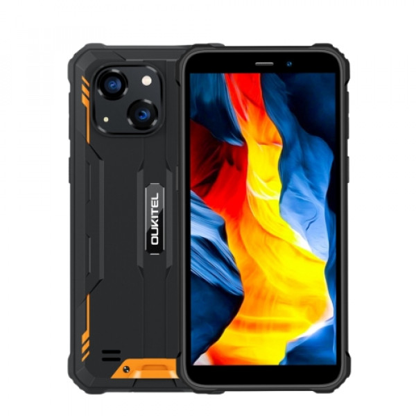 OUKITEL WP20 4/32GB Crno-Narandžasti