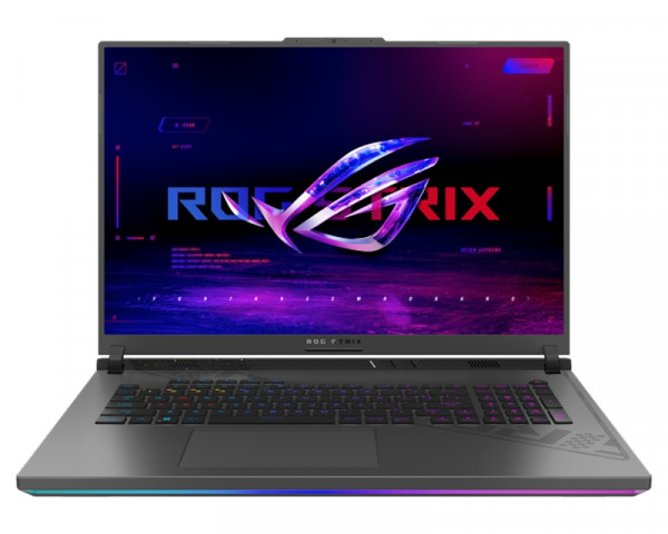 ASUS ROG Strix G18 G814JI-N5095W (18 inča FHD+, i7-13650HX, 16GB, SSD 1TB, GeForce RTX 4070, Win11 Home) laptop