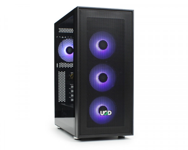EWE PC  AMD GAMING računar Ryzen 5 7500F16GB1TBRTX4060 8GB