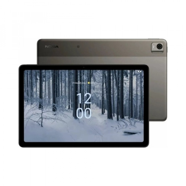 Tablet NOKIA T21 LTE 4/128GB CRNI