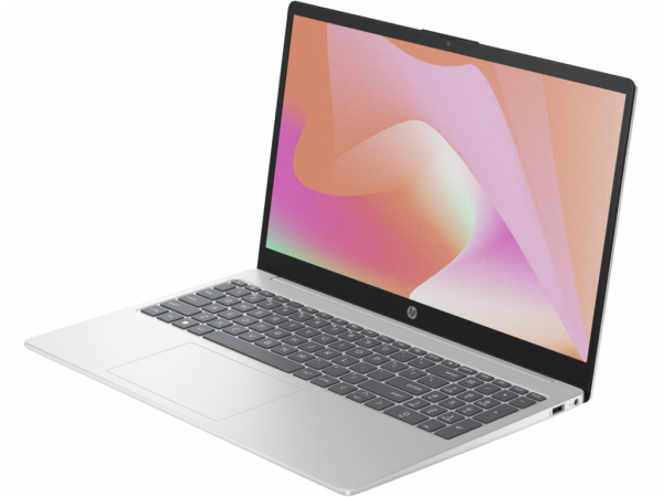 Laptop HP 15-fd0039nm DOS/15.6''FHD AG IPS/i3-1315U/8GB/512GB/srebrna