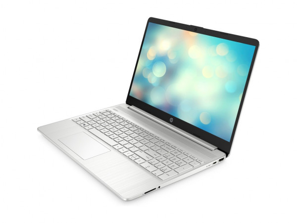 Laptop HP 15s-fq5065nm DOS/15.6''FHD AG IPS/i5-1235U/16GB/512GB/srebrna