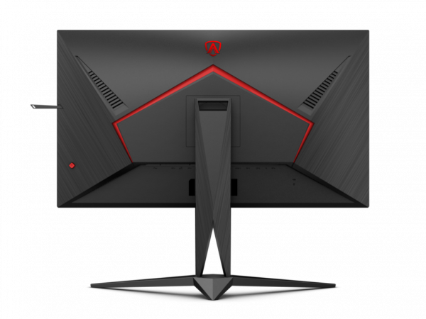 Monitor AOC Agon AG275QZ/EU 27''/IPS/2560x1440/270Hz/1ms GtG/HDMIx2,DPx2,USB/Gsync,freesync/pivot