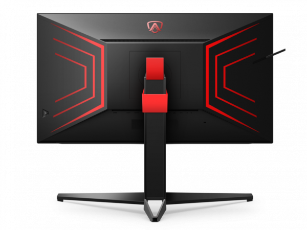 Monitor AOC Agon AG324UX 31.5''/IPS/3840x2160/144Hz/1ms GtG/HDMIx2,DP,USB/freesync/pivot,visina/crna