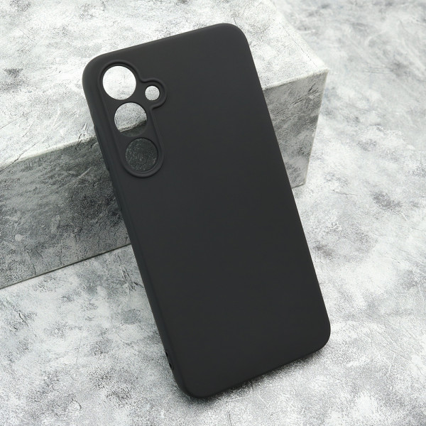 Futrola GENTLE COLOR za Samsung A356B Galaxy A35 5G crna