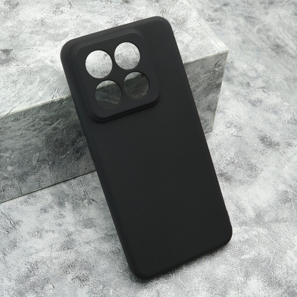 Futrola GENTLE COLOR za Xiaomi 14 Pro crna
