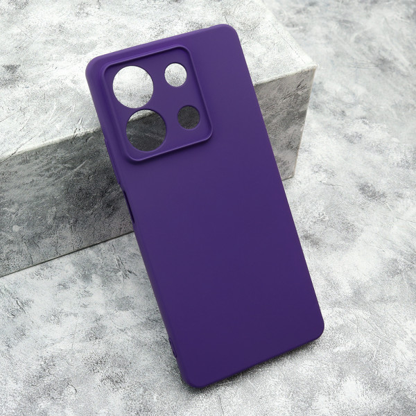 Futrola GENTLE COLOR za Xiaomi Redmi Note 13 lila