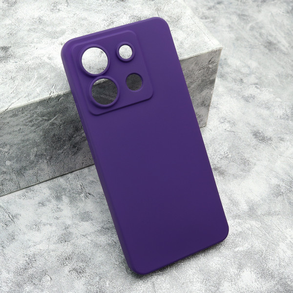 Futrola GENTLE COLOR za Xiaomi Redmi Note 13 Pro lila