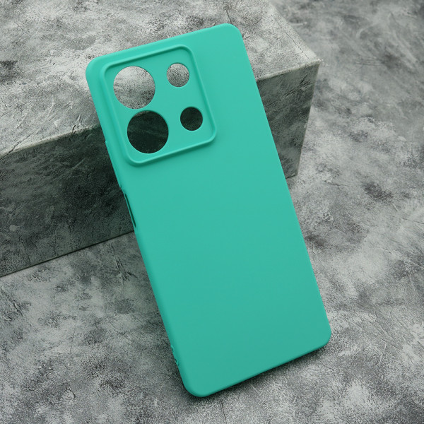 Futrola GENTLE COLOR za Xiaomi Redmi Note 13 tirkizna