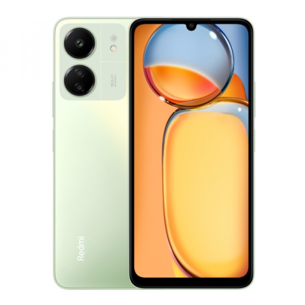 Mobilni telefon Smartphone XIAOMI Redmi 13C 8GB/256GB/zelena