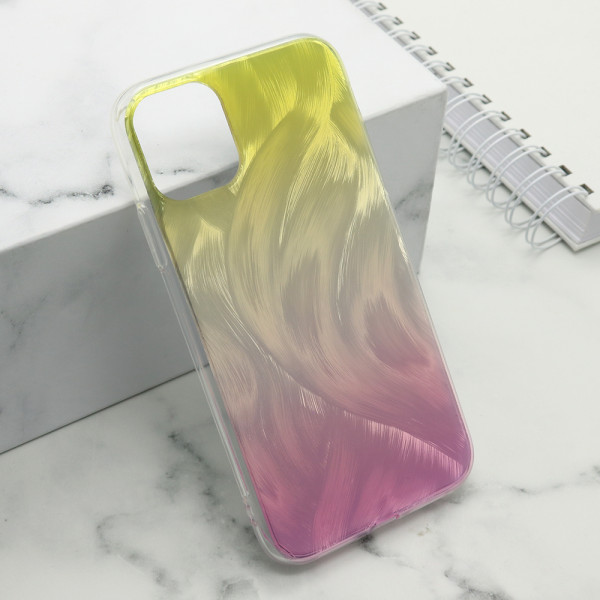 Futrola silikon ICE GLOW za iPhone 11 (6.1) DZ01