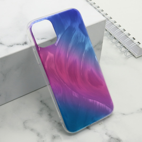 Futrola silikon ICE GLOW za iPhone 11 (6.1) DZ02