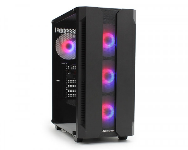 EWE PC  AMD GAMING računar Ryzen 7 5700X16GB1TBRTX4060 8GB