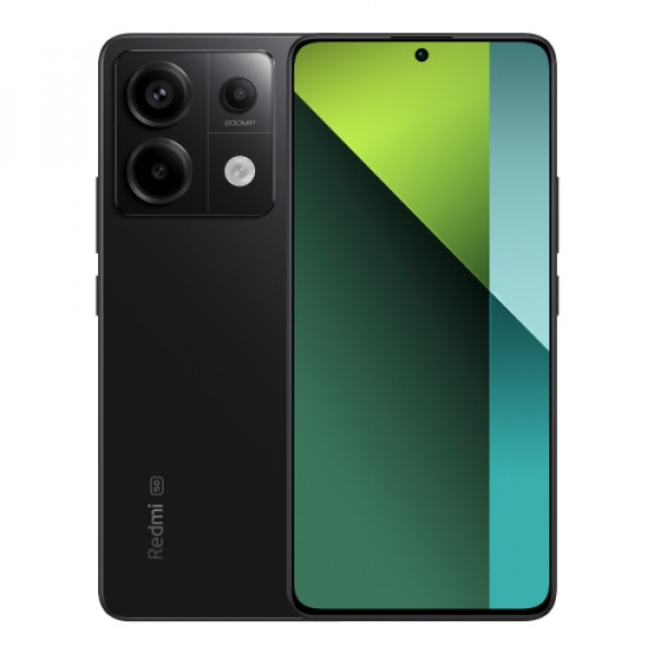 Mobilni telefon Smartphone XIAOMI Redmi Note 13 Pro 5G 8GB/256GB/crna