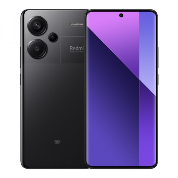 Mobilni telefon Smartphone XIAOMI Redmi Note 13 Pro+ 5G 8GB/256GB/crna
