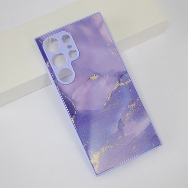 Maska Marble Glaze za Samsung S24 Ultra/ S928B Tip3