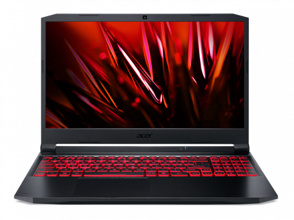 Laptop ACER Nitro 5 AN515-57 noOS/15.6''FHD IPS/i7-11600H/16GB/512GB SSD/NVD GF 1650-4GB/backlit/crna