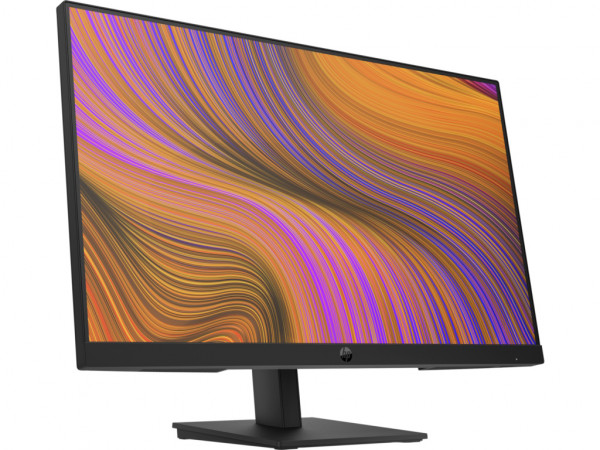 Monitor HP P24h 23.8''/IPS/1920x1080/75Hz/5ms/HDMI,DP,VGA/VESA/visina/3g