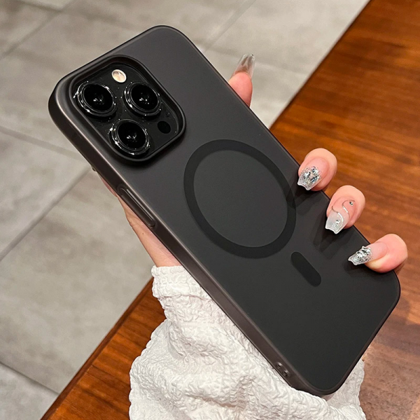 Maska Magsafe Inspire za iPhone 14 Pro Max ljubicasta