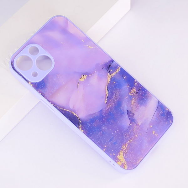 Maska Marble Glaze za iPhone 14 Tip3