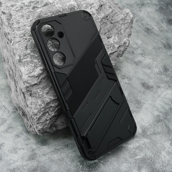 Futrola COLOR STRONG II za Samsung A356B Galaxy A35 5G crna