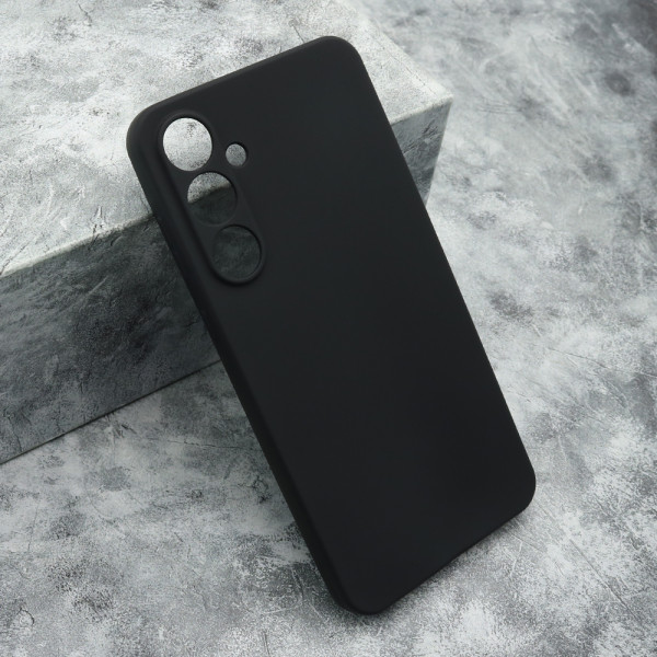 Futrola GENTLE COLOR za Samsung A556B Galaxy A55 5G crna
