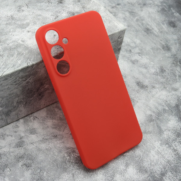 Futrola GENTLE COLOR za Samsung A556B Galaxy A55 5G crvena