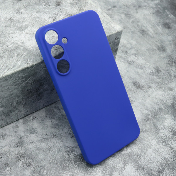 Futrola GENTLE COLOR za Samsung A556B Galaxy A55 5G plava