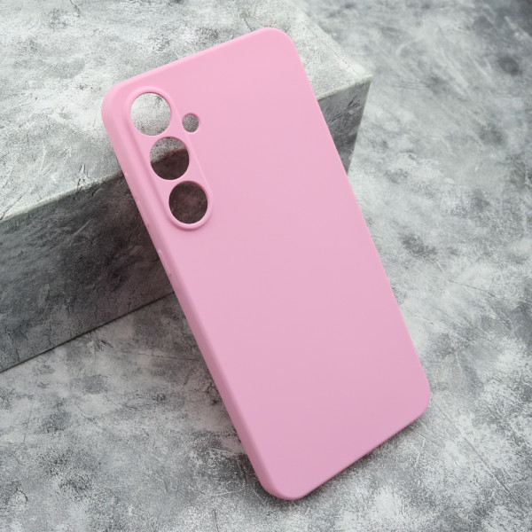 Futrola GENTLE COLOR za Samsung A556B Galaxy A55 5G roze