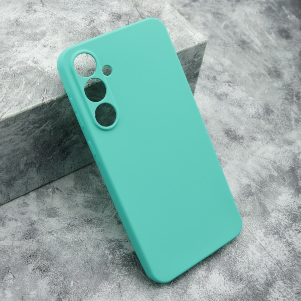 Futrola GENTLE COLOR za Samsung A556B Galaxy A55 5G tirkizna