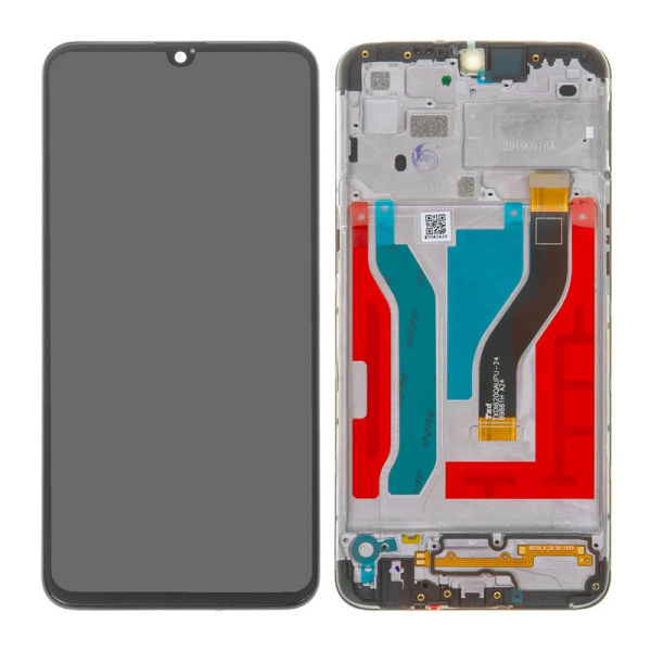 LCD za Samsung A10S/SM-A107F + Touch Screen WITH FRAME FULL ORG (China)