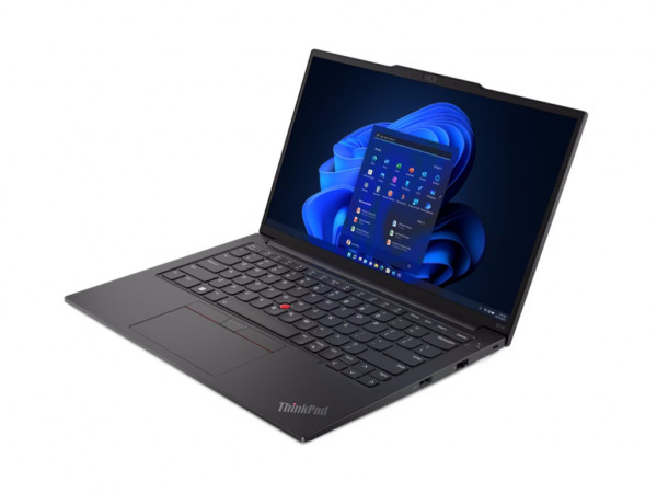Laptop LENOVO ThinkPad E14 G5 DOS/14'' WUXGA IPS AG/i5-1335U/16GB/512GB SSD/FPR/baclit SRB/crna