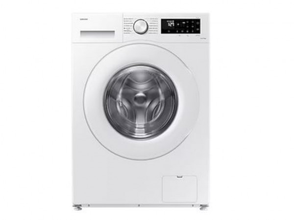 Veš mašina SAMSUNG WW80CGC0EDTELE/inverter/8kg/1400 obrtaja/A/EcoBubble/WiFi/85x60x55cm/bela