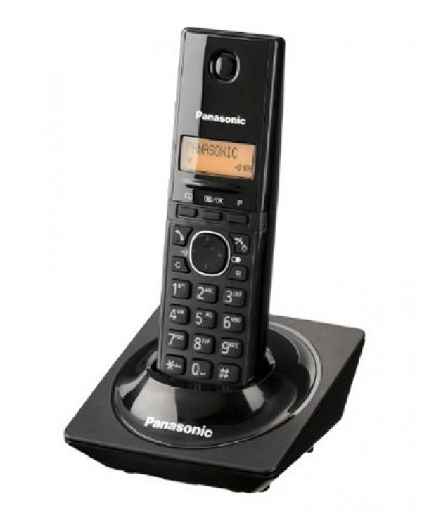 Bežični telefon PANASONIC telefon KX-TG1711FXB  crni