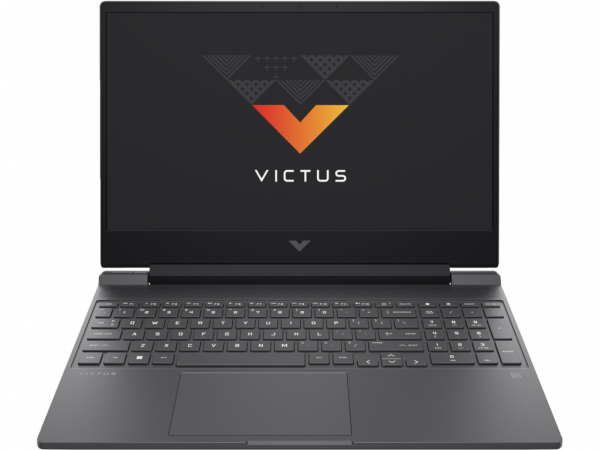 Laptop HP Victus 15-fb1006nia DOS/15.6''FHDAGIPS/Ryzen 5-7535HS/8GB/512GB/2050 4GB/backlit/EN/grafitn