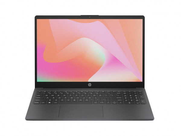 Laptop HP 15-fc0040nm DOS/15.6''FHD AG/ Ryzen 5-7520U/8GB on-board/512GB/siva